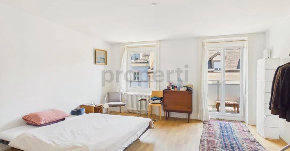 4.5 Zimmer Wohnung in Zürich – Foto 18 von 24