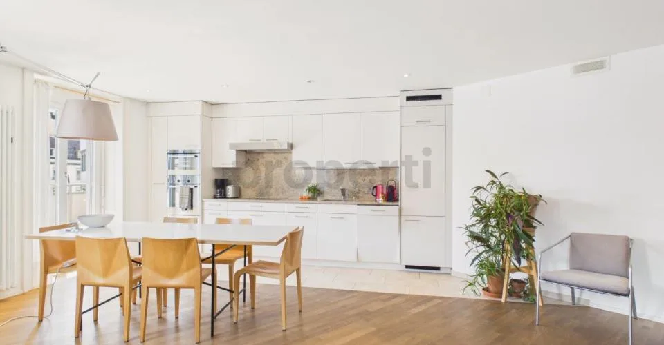 4.5 Zimmer Wohnung in Zürich – Foto 16 von 24