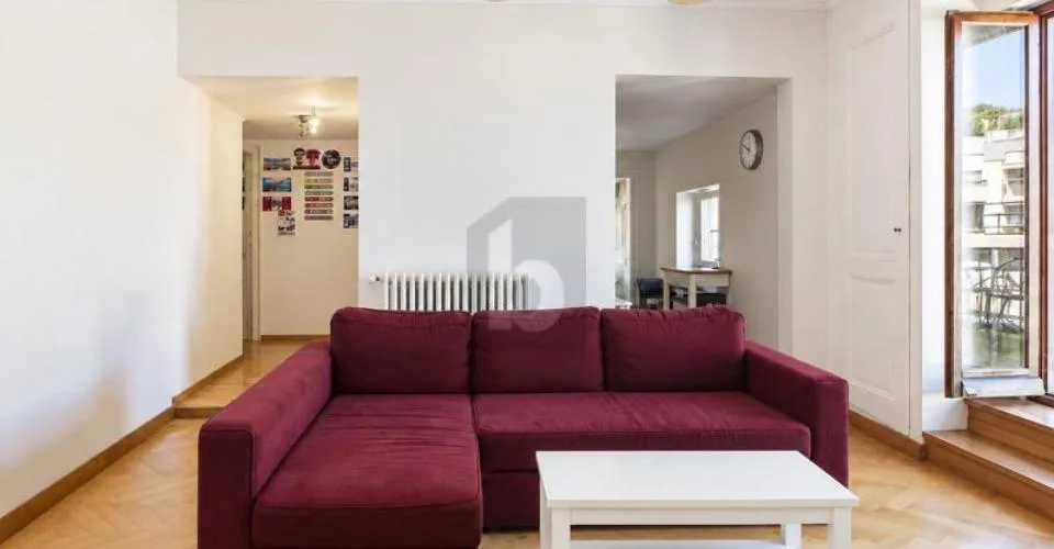 Dachgeschoss mit Balkon in Servette-Charmilles – Foto 7 von 18