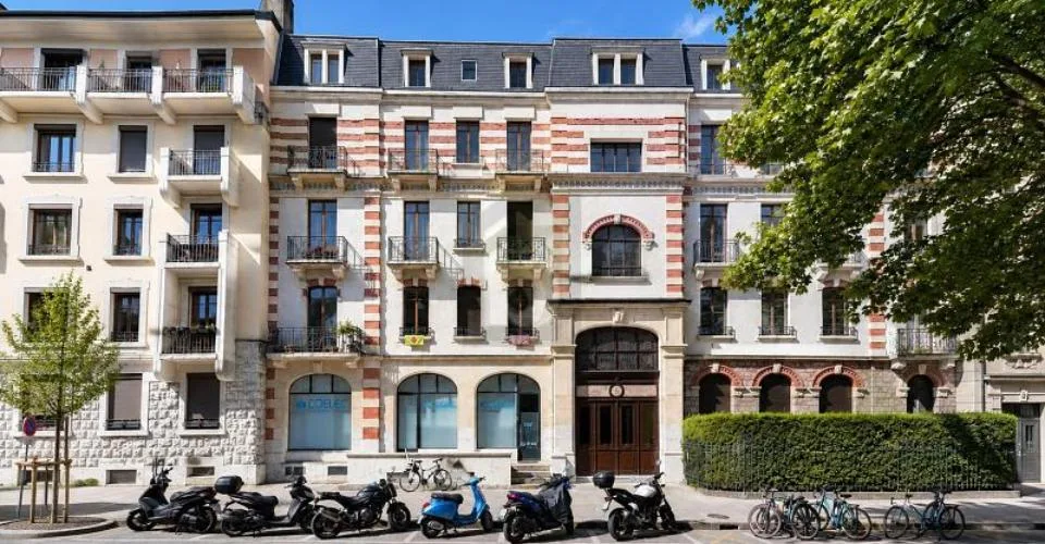Dachgeschoss mit Balkon in Servette-Charmilles – Foto 5 von 18