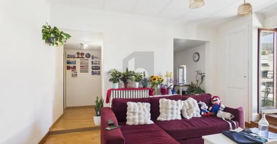 Dachgeschoss mit Balkon in Servette-Charmilles – Foto 16 von 18