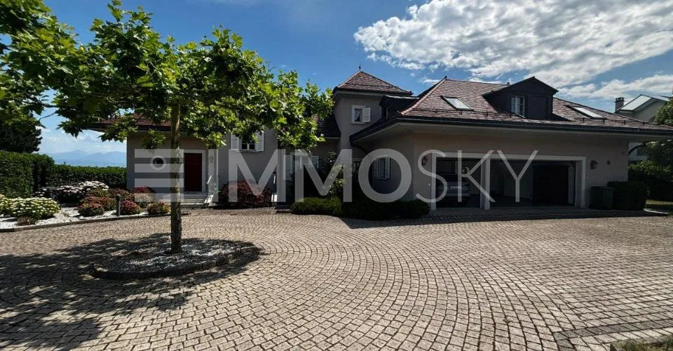 Au coeur de Mont-sur-Rolle : Maison d'exception