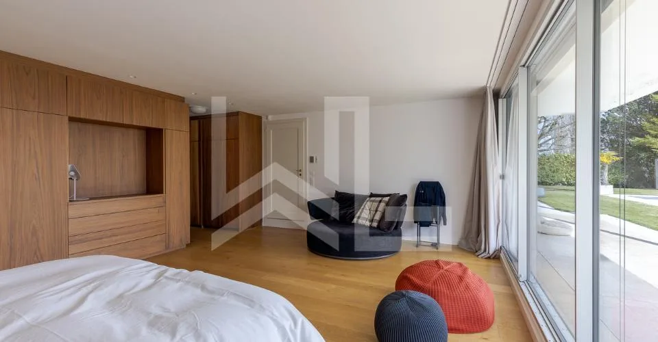 Propriété plein de charme avec vue- quartier calme – Foto 21 von 23