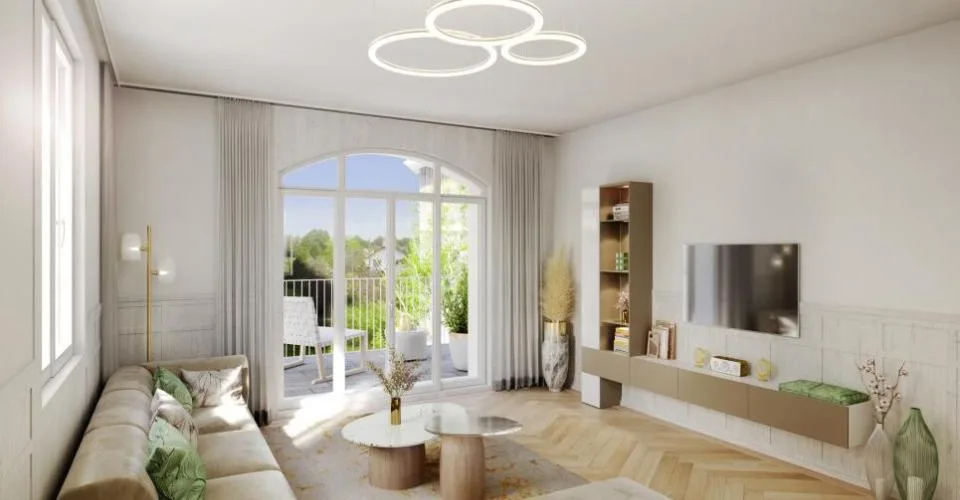 In der Nähe von Neuchâtel, in Areuse, individuelles Haus ideal gelegen – Foto 10 von 16