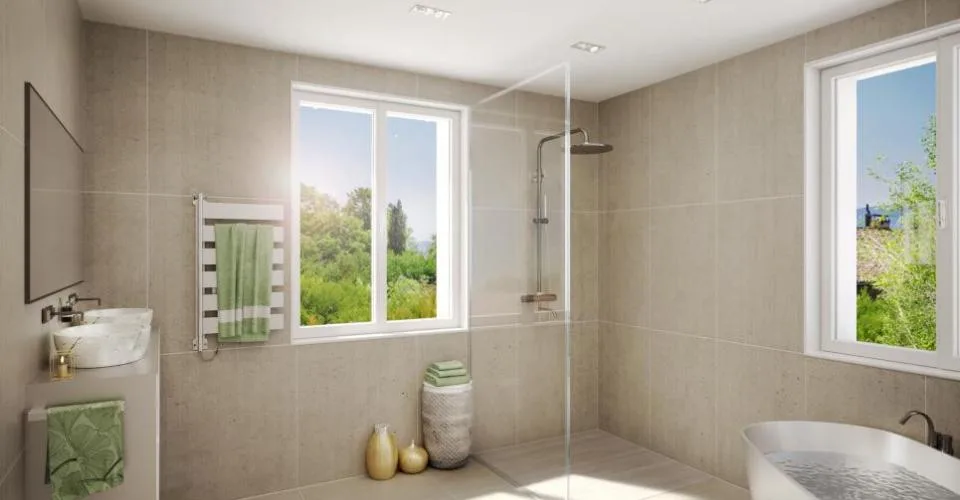 In der Nähe von Neuchâtel, in Areuse, individuelles Haus ideal gelegen – Foto 14 von 16