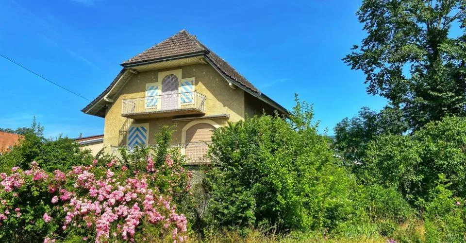 In der Nähe von Neuchâtel, in Areuse, individuelles Haus ideal gelegen – Foto 16 von 16