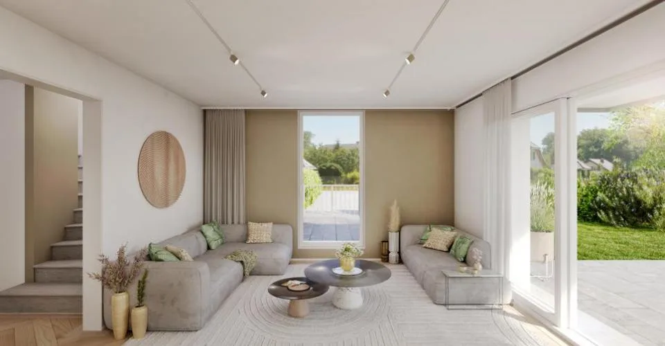 In der Nähe von Neuchâtel, in Areuse, individuelles Haus ideal gelegen – Foto 12 von 16