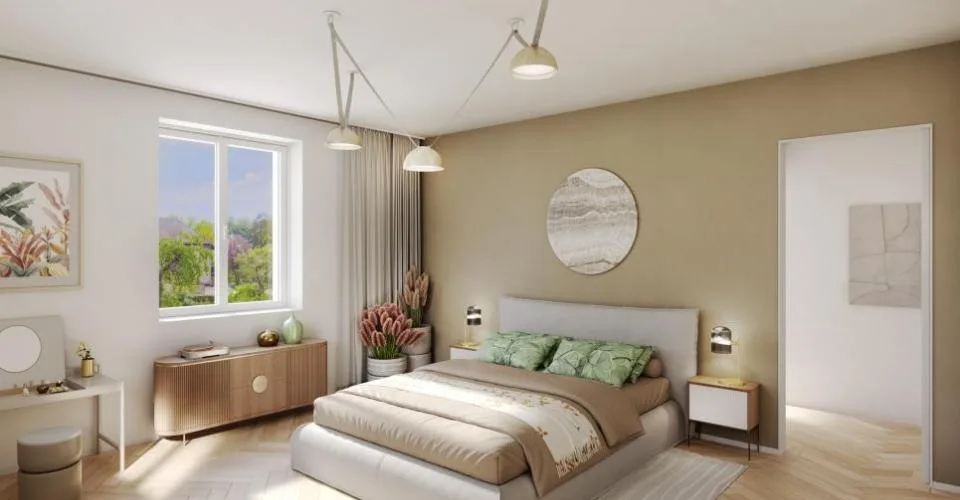 In der Nähe von Neuchâtel, in Areuse, individuelles Haus ideal gelegen – Foto 13 von 16
