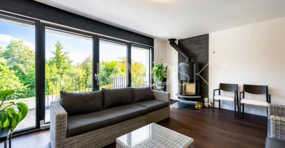 5.5 Zimmer Einfamilienhaus in Pully – Foto 3 von 33