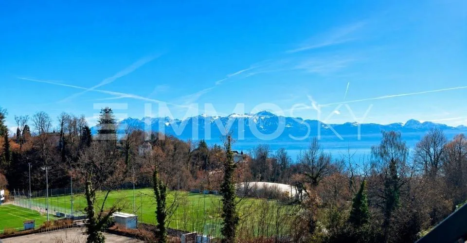 5.5 Zimmer Einfamilienhaus in Pully – Foto 2 von 33
