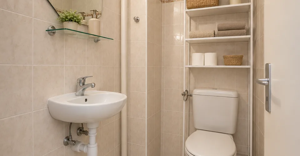 Charmant appartement de 3.5 pièces avec balcon et vue dégagée à Villaraboud – Foto 9 von 22
