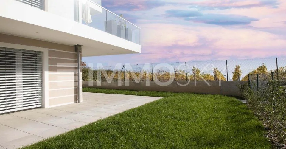 Rez-de-chaussée de 4.5 pièces avec vue lac – foto 3 di 18