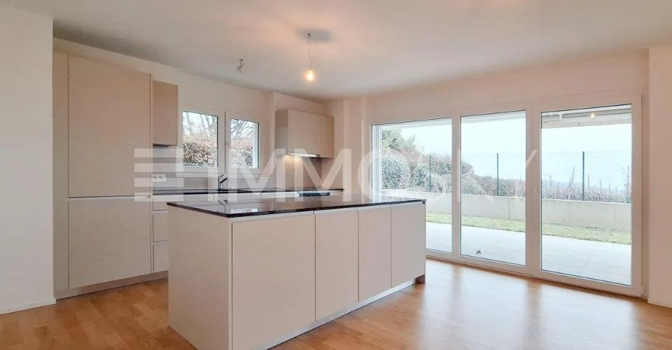 Rez-de-chaussée de 4.5 pièces avec vue lac – foto 5 di 18