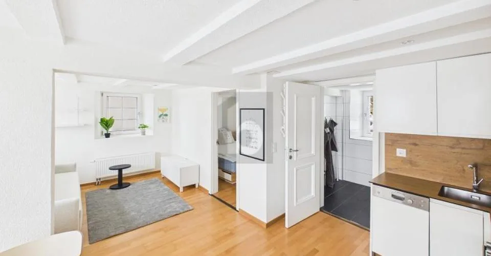 2.5 Zimmer Erdgeschosswohnung, 9104 Waldstatt
