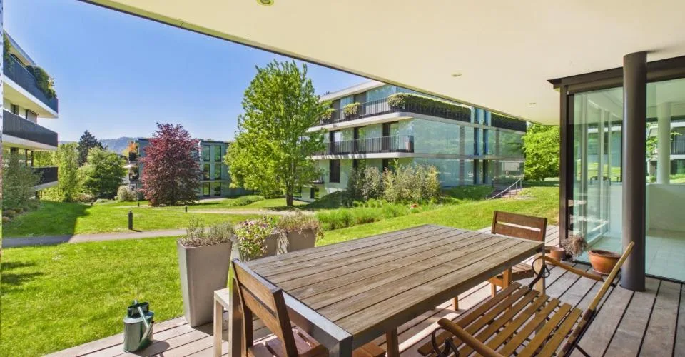 Élégance urbaine et expérience de vie exclusive dans le très recherché Hamberger Park – photo 20 sur 22