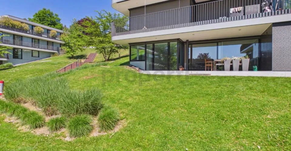 Élégance urbaine et expérience de vie exclusive dans le très recherché Hamberger Park – photo 12 sur 22