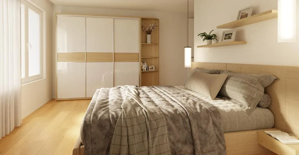 5.5 Zimmer Wohnung in Visp – Foto 11 von 13