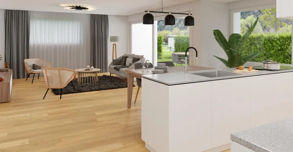 5.5 Zimmer Wohnung in Visp – Foto 13 von 13
