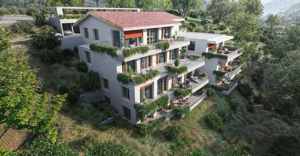 Lot 4 - 3,5 Zimmer neu – Foto 9 von 14