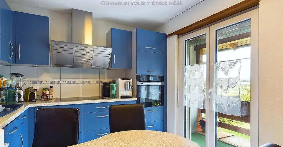 Maison indépendante de 5 1/2 pièces dans la Commune de la Haute Sorne à Glovelier. – photo 18 sur 20