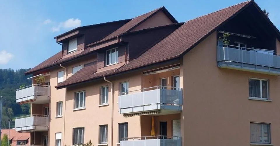 Wohnen an ruhiger, grüner Lage im schönen Malters – Foto 6 von 10