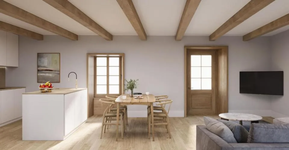 En exclusivité - Nouvelle promotion de 6 appartements.