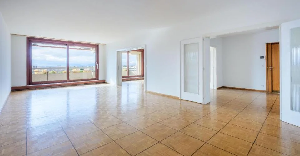 Co-exclusivité - Matutina Parc - Appartement de 5 pièces traversant au Petit-Saconnex