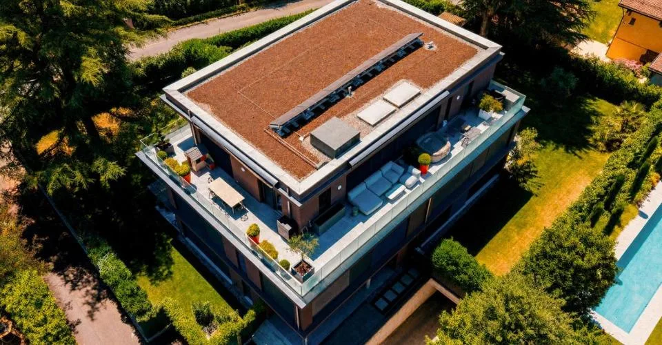 Co-Exklusivität - Außergewöhnliches Dachgeschoss in Vandoeuvres – Foto 2 von 25