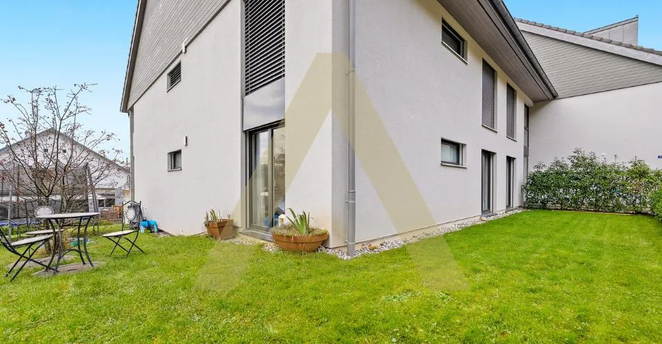 Appartement moderne, convivial et familial avec balcon et jardin – photo 27 sur 27