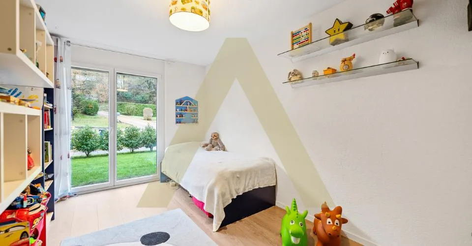 Appartement moderne, convivial et familial avec balcon et jardin – photo 20 sur 27