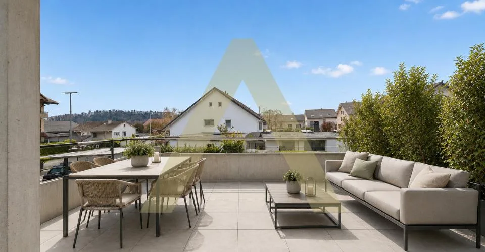 Appartement moderne, convivial et familial avec balcon et jardin – photo 15 sur 27