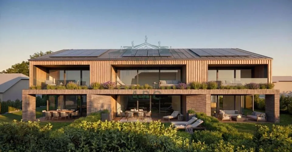 MEINIER - PROJET MINERAL³ - VILLA CONTEMPORAINE C