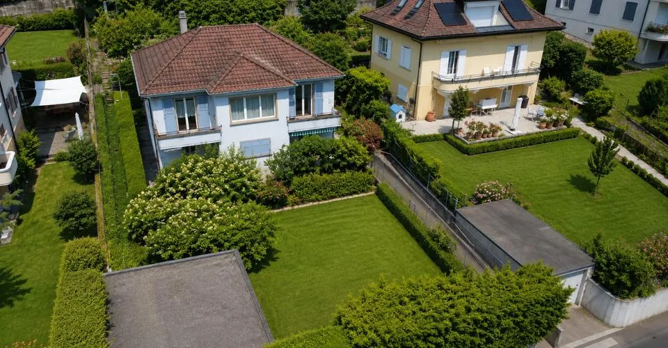 4.5 Zimmer Einfamilienhaus in Lausanne – foto 2 di 13