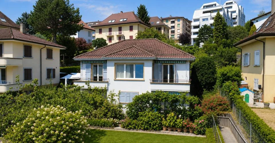 4.5 Zimmer Einfamilienhaus in Lausanne – foto 3 di 13