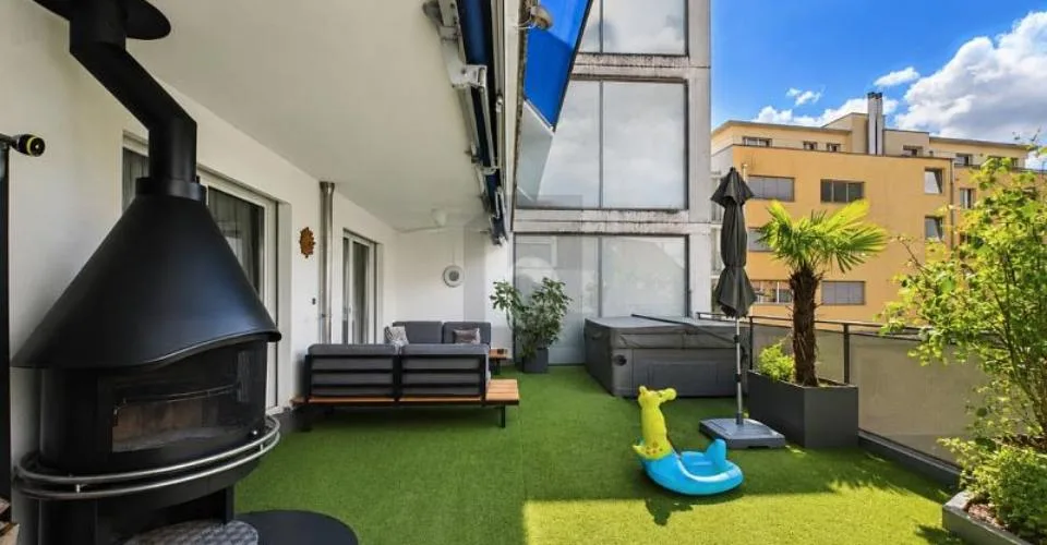 4.5 Zimmer Maisonette in Langenthal – Foto 8 von 21
