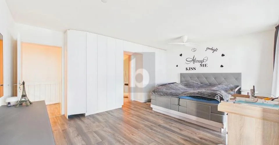 4.5 Zimmer Maisonette in Langenthal – Foto 12 von 21