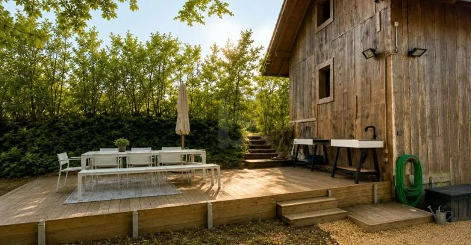 WATERFALL LOFT