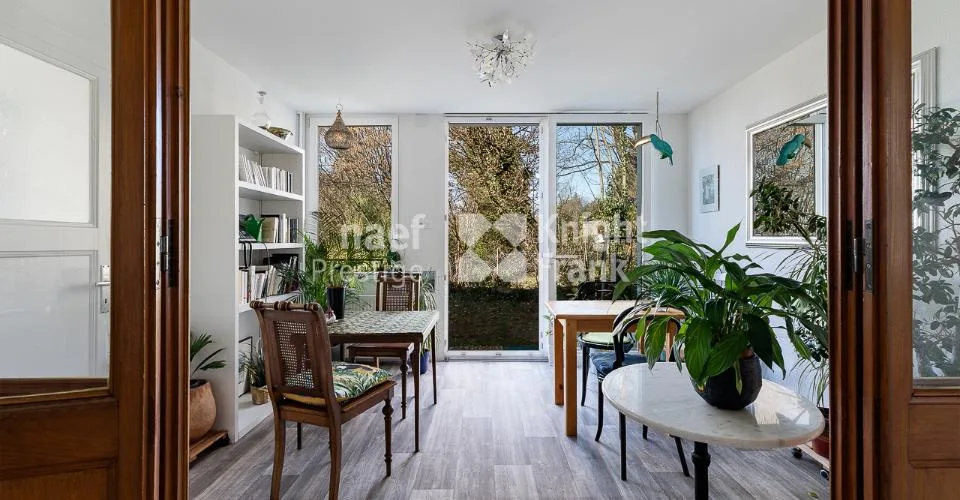 A vendre - Propriété individuelle de 12.5 pièces à deux pas du centre de Blonay et magnifique vue sur le lac – Foto 8 von 13