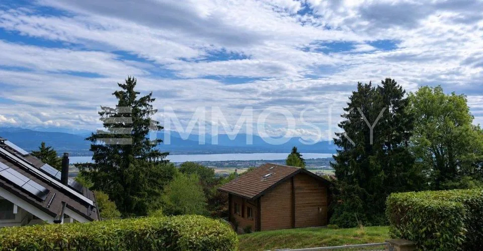 Casa indipendente di 7,5 stanze con vista lago e montagne – foto 14 di 15