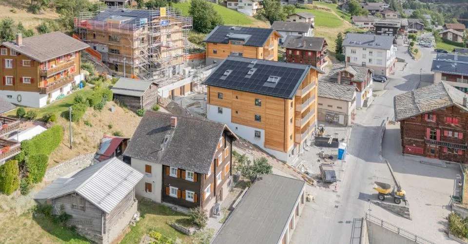 Appartamento mansardato di 4,5 locali (seconda casa) nel nuovo edificio Hasol a Bürchen – foto 20 di 22