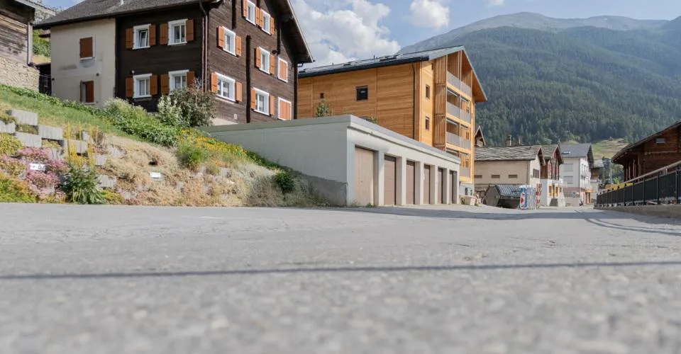 Appartamento mansardato di 4,5 locali (seconda casa) nel nuovo edificio Hasol a Bürchen – foto 21 di 22