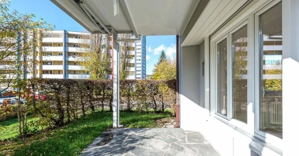 Appartement idyllique avec un grand patio – photo 17 sur 18