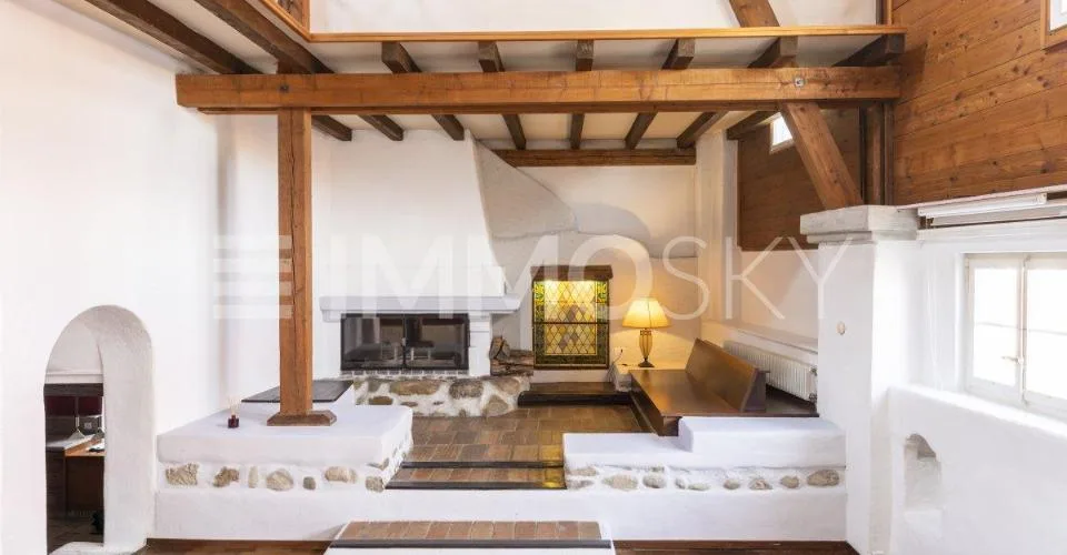 Superbe maison au cachet incomparable