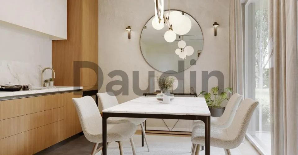 Nouveau projet - Les jardins Pomélia - 15 appartements à Vessy – photo 3 sur 8