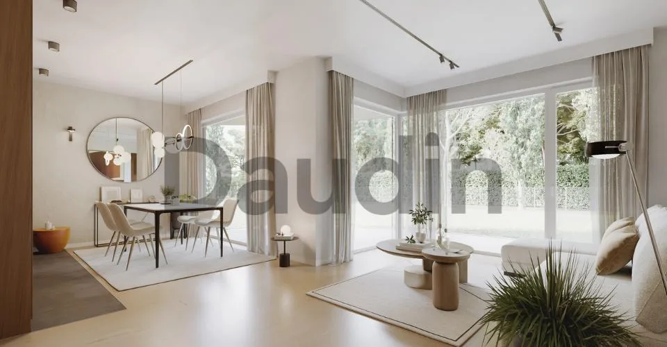 Nouveau projet - Les jardins Pomélia - 15 appartements à Vessy – photo 2 sur 8