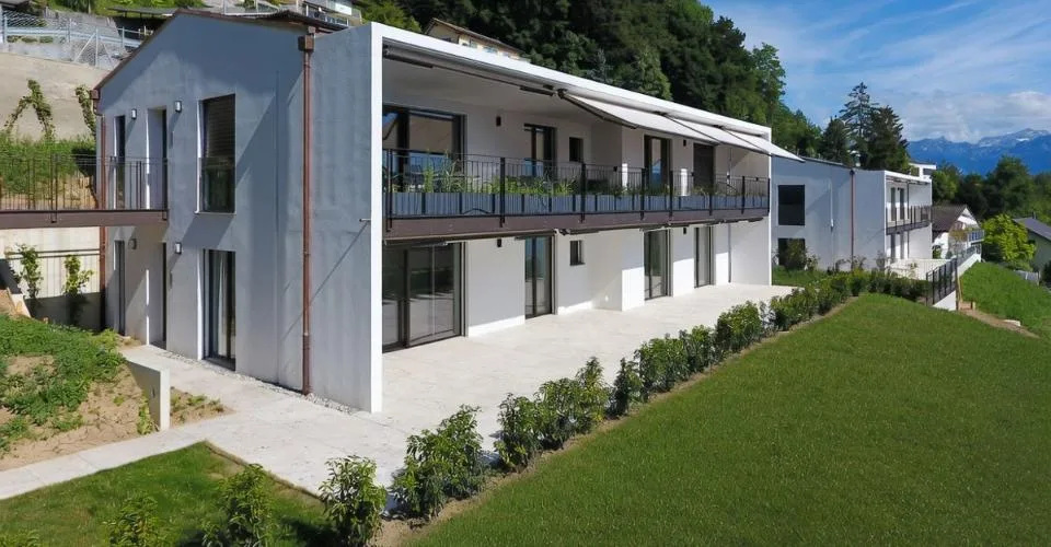 Vista splendida sul lago - con terrazza e giardino – foto 2 di 24