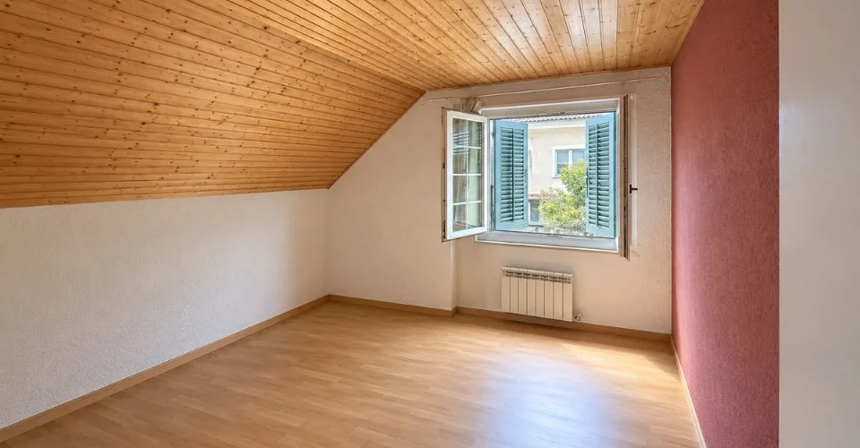 Maison familiale avec jardin, à une minute à pied de l'école – Foto 7 von 37