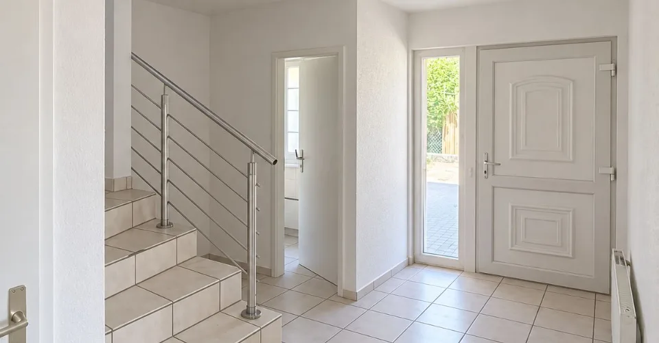 Maison familiale avec jardin, à une minute à pied de l'école – Foto 4 von 37