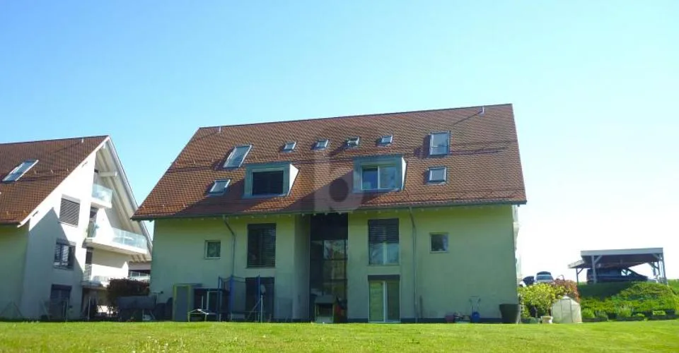 MODERNE, SPACIEUX, ET EN BORDURE DE NATURE !