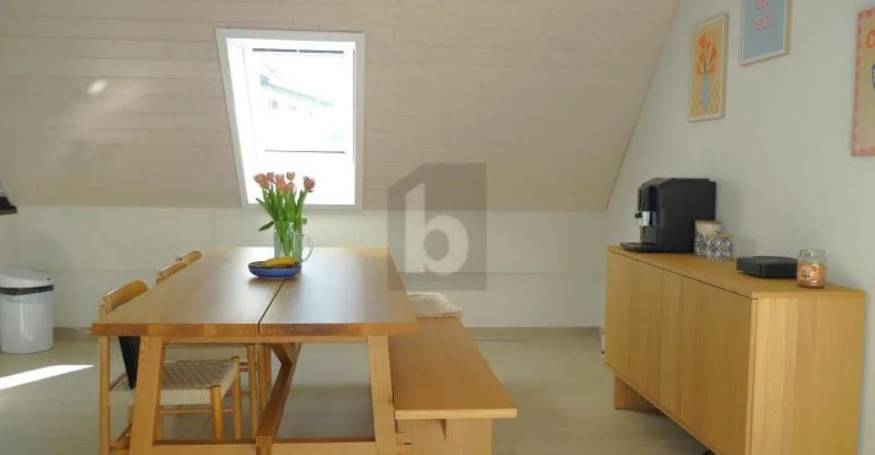 MODERNE, SPACIEUX, ET EN BORDURE DE NATURE !